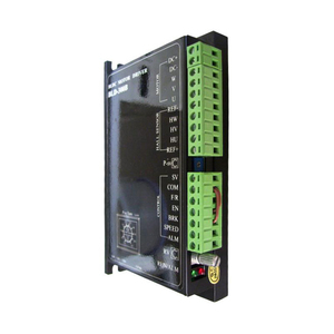 Prezzo di fabbrica 12-48v bldc motor driver personalizzato bldc motor driver del controller - Product Image 2