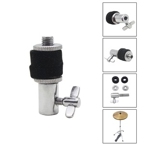 中国工厂鼓金属高帽离合器钹架鼓配件 - Product Image 2