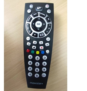 <strong>2in1</strong> Movistar M Universal <strong>Remote</strong> Control 220328 with Decoder Function - Product Image 6
