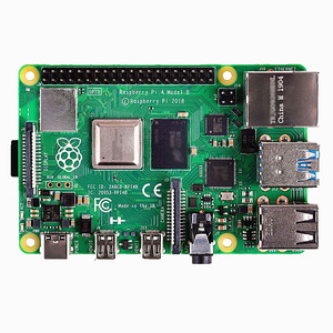 Hot Original Großhandel Pi4 Development Board Kit Himbeer Pi 4b 4 B Computer Modell B 1GB 2GB 4GB 8GB RAM