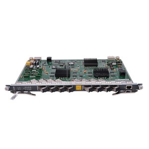 ราคาโรงงาน GPON 8 PON บอร์ด GC8B สำหรับ OLT AN5516-01 AN5516-04 AN5516-06โมดูล c ++ SFP - Product Image 5