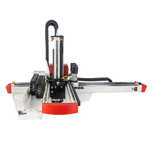 Robot de manipulación de precio de fábrica, brazo de Robot de paletizado de carga y descarga, línea de producción de embalaje Arduino, manipulador de apilamiento
