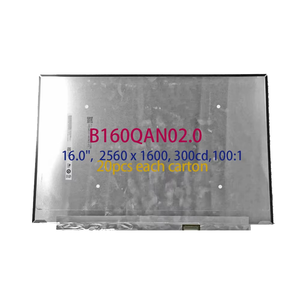 B160QAN02.0 New <strong>Laptop</strong> <strong>LCD</strong> 16.0&quot; Screen *16:10* WQXGA 240Hz 2.5K 2560*1600 <strong>Laptop</strong> Replacement Part Screen in Stock Tested - Product Image 1