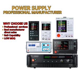 ETOMMENS 10チャネルプログラマブルモジュラーラボラトリー電源DCスイッチング多重出力エージングテスト220V/110V入力電圧 - Product Image 2