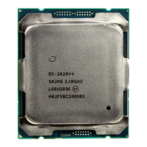 ถาดซีพียูรายการโปรเซสเซอร์เซิร์ฟเวอร์ LGA 2011-V3 E5 2682V4 2683 2686V4 2673V4 2697 2667 2699 2696V4 2695V4 CPU - Product Image 2
