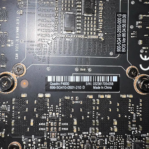 Quadro P4000 8GB GDDR5 256-bit PCIe 3,0 Pascal Architecture 4x DP1.4 Renderizado 3D Edición de video CAD ISV Workstation - Product Image 6