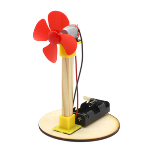 Assemble Small Fan <strong>Model</strong> Science Experiment <strong>Equipment</strong> Stem Educational Toys Science <strong>Kit</strong> for School - Product Image 5