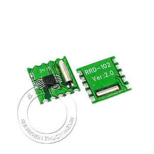 FMモジュールラジオモジュールRDA5807MRRD102V2.0ステレオラジオモジュール - Product Image 1