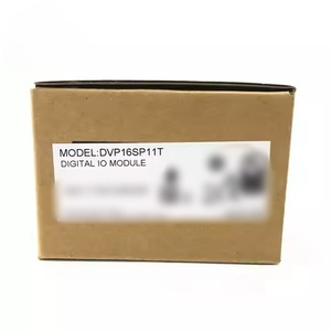 New Original DVP16SP11T Transistor <strong>Output</strong> <strong>Unit</strong>, 16-Channel DC 24V, Compact PLC Expansion for Motion Control - Product Image 5