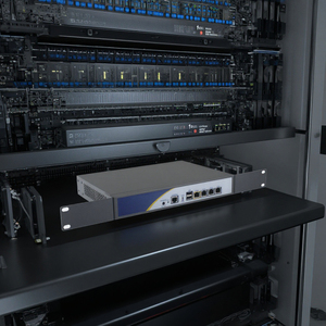 Partaker R17 J1900 processore Quad Core Firewall Mikrotik montaggio Rack Pfsense scheda Router in magazzino per Pfsense - Product Image 1