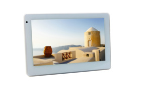 Tablet da 7 pollici Android POE montato a parete con relè RS232 RS485 GPIO Arduino - Product Image 5