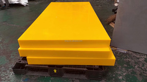 HDPE聚乙烯板材价格塑料PE板材聚乙烯板材 - Product Image 3