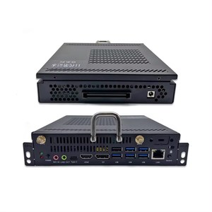 Intel Tiger Lake-up3 CPU I3 I5 I7 Windows40ピンデュアルlan smartbooard 12th hicvision mini pc module ops computer - Product Image 1