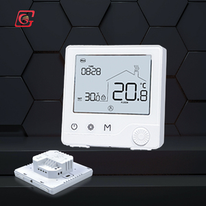 電気床暖房サーモスタットWiFiサーモスタットアプリ制御ウィークリープログラミング - Product Image 6