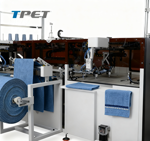 Tùy chỉnh tự động đôi đầu ROTARY edging Máy <span class=keywords><strong>overlock</strong></span> - Product Image 1