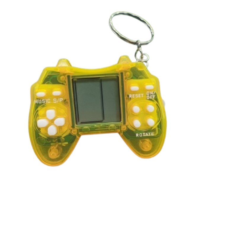 Transparent yellow