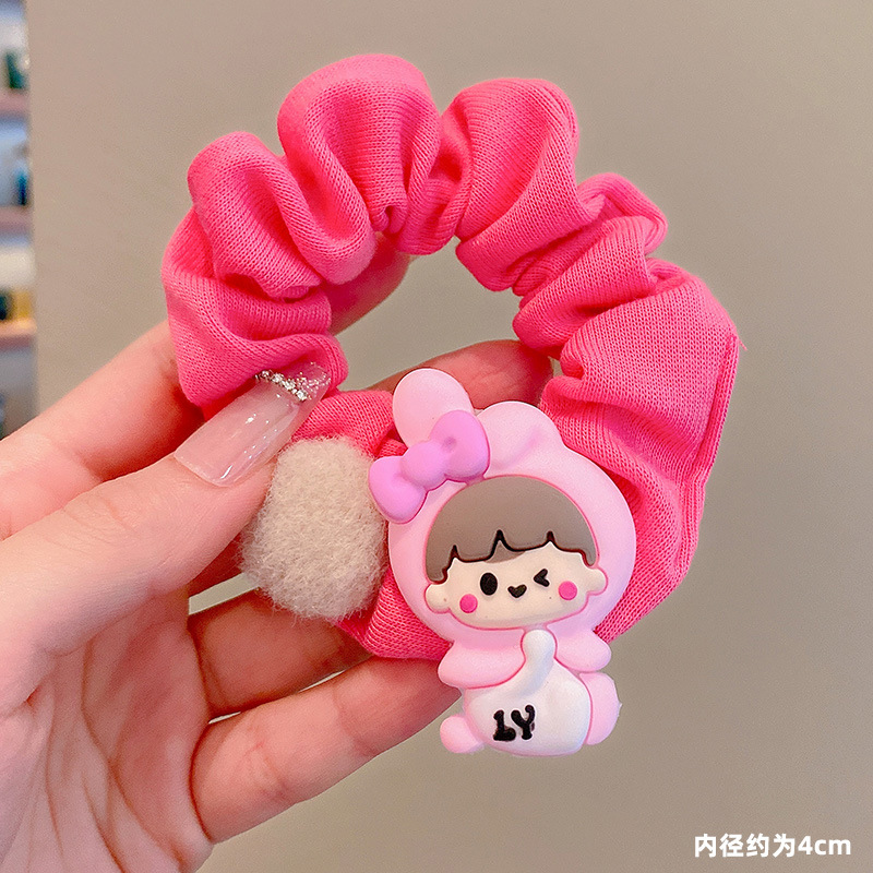 2101 chica rosa