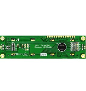 Character <strong>16x1</strong> <strong>LCD</strong> <strong>module</strong> <strong>display</strong> with 8080 and 6800 interface