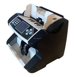 MA-80E Bank Grade Front Loading Bill Counter CIAS Sensor for Mixed Denomination Detection Money Counting Machine - Product Image 1