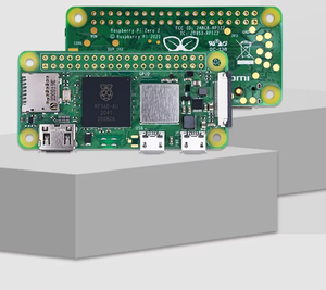 Raspberry Pi Zero 2 W Motherboard 1GHz Quad-Core 64-Bit-Arm Cortex-A53 CPU 512MB SDRAM BLE & WiFi Pi Zero 2 Pi - Product Image 4
