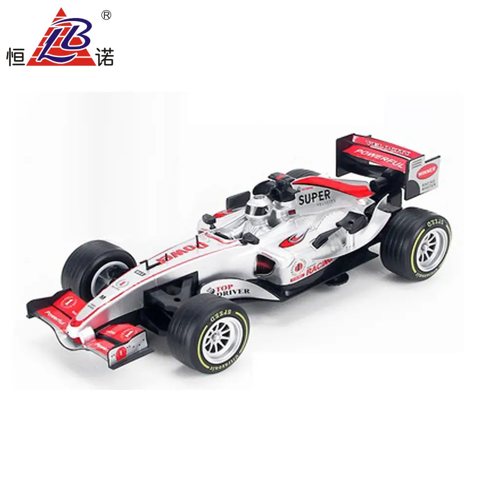 1/12 F1 Radio Control Toys Cars para niños RC F1 Formula Car con ASTM