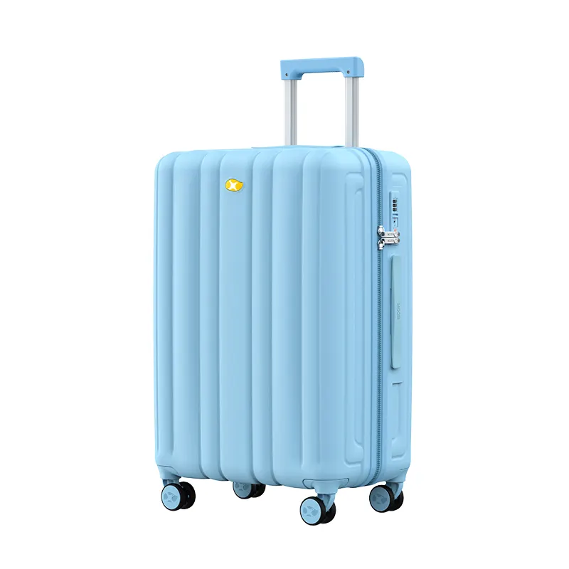 Nouvel arrivage Valise de voyage PC Style simple Bagages de voyage Bagages à roulettes Valise coque dure bagage à roulettes