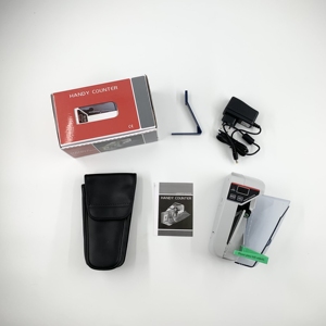 V30亨利方便迷你便携式小票纸币货币纸币点钞机 - Product Image 6