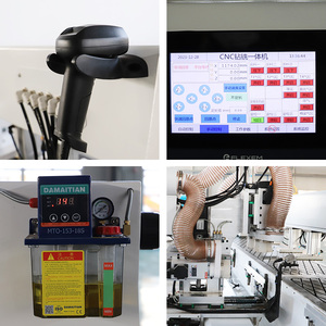 IGOLDENCNC Side Hole Drilling Machine Price Bench Top Size <strong>CNC</strong> <strong>Router</strong> Horizontal Drilling Machinery - Product Image 6