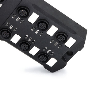 KRONZ Gateway <strong>Module</strong> with <strong>Modbus</strong> <strong>TCP</strong> Interface Supports PLCs IP67 18-30VDC M12 5 Pin Female Connector RS-485 RFID Gateway <strong>Module</strong> - Product Image 5