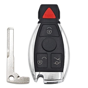 10pcs/lot Original XHORSE VVDI BE Smart <strong>Key</strong> V3.1 PCB Remote Chip Improved Version 315/433MHz Can MB BGA Token for Benz - Product Image 5