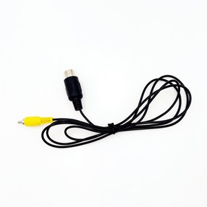 ODM OEM 5/6引脚3M 5m DIN插头至RCA音频和视频电缆 - Product Image 5