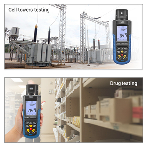 Professional radiation tester with datalogger <strong>function</strong> <strong>detection</strong> a,b,y,x ray - Product Image 5