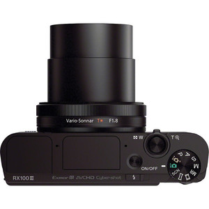กล้องวิดีโอดิจิทัลการ์ดรุ่น Sony DSC-RX100 III 1080P HD ของแท้มือสอง - Product Image 3