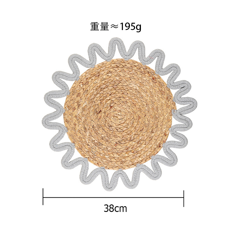 Polyester-Coton Élodée TDH40