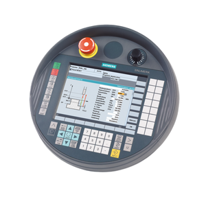 Siemens Original 6FC5403-0AA20-1AA0 SINUMERIK Handheld-Terminal-HMI für die SPS-Programmierung CPU-Laufwerk RS485-Kommunikationsschnittstelle - Product Image 1