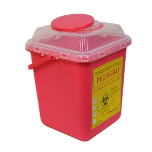 7.6L острый контейнер настенный - Product Image 4