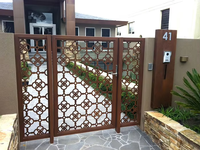 corten