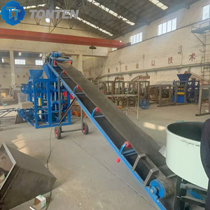 1.6KN Production <strong>Line</strong> <strong>Block</strong> <strong>Making</strong> Machine for Sale Manufacturing Machines - Product Image 5