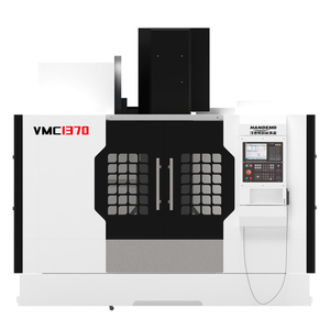 VMC1370 5 Axis CNC Machining <strong>Center</strong> Is <strong>Used</strong> for Processing Various Metal Parts