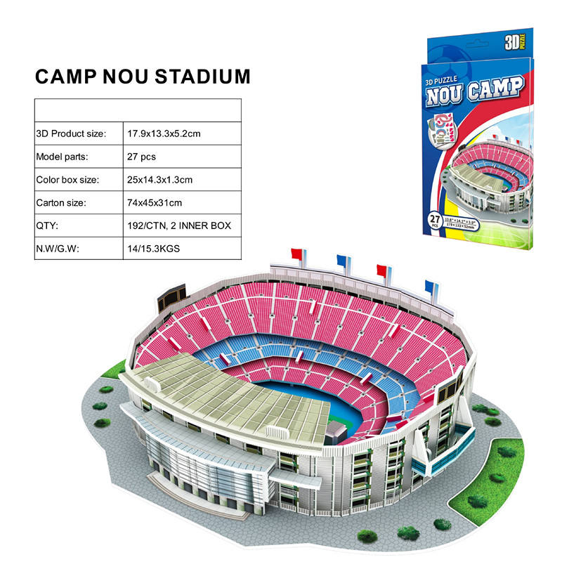 CAMPNOU STADIUM