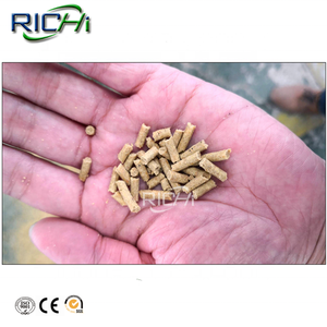 Low Cost Commercial 2 T Rice Bran Animal Livestock <strong>Cattle</strong> Milking Cow Poultry Chicken Feed Production <strong>Machine</strong> Price - Product Image 2