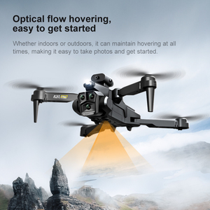 K10max 4KHD Obstacle Avoidance 15 <strong>Minute</strong> Flight Optical Flow Electric Adjustment Remote Control Three Camera Entry-level Drone - Product Image 4