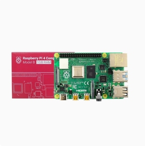 Raspberry Pi 4. Generation B-Typ Raspberry Pi 4 4B 8GB Entwicklungs board Programmierung AI Beginner Kit Python