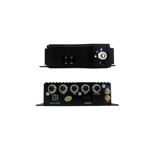 Richmor 4 Channel Mini <strong>DVR</strong> Recorder 1080P 4G WIFI GPS Optional with <strong>Free</strong> Software - Product Image 2