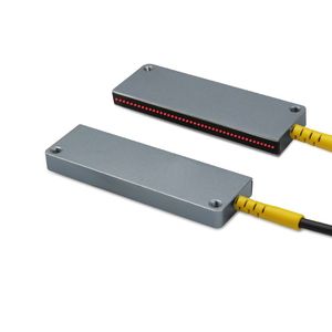 Sensor de Fibra Óptica Certificado, Sensor de Haz Pasante de 12-24V, Rango de Detección NPN/PNP NC/NO, Sensor de Detección de 30MM, 1 Unidad, 1 Unidad, 2 Unidades - Product Image 5