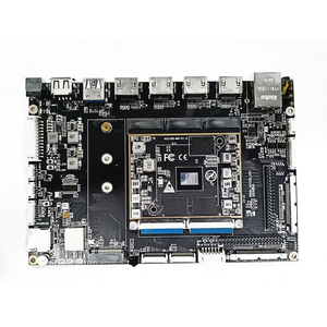 Scheda di sviluppo braccio personalizzata RG34 Amlogic A311D2, braccio CPU Server, scheda integrata Android - Product Image 1