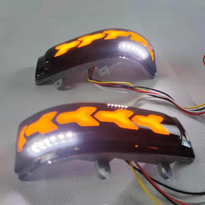 トヨタCAMRY 2006-2011 <span class=keywords><strong>VIOS</strong></span> 2008-2012カローラ08-09オート<span class=keywords><strong>LED</strong></span>ダイナミックサイドバックミラーライトターンシグナルDRL用