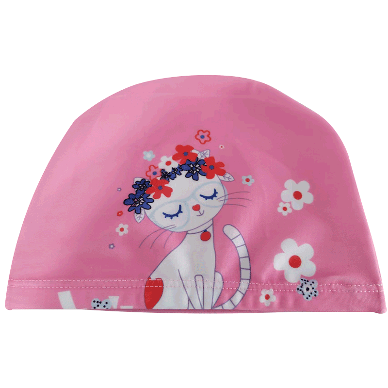 Rose-fleur-chat