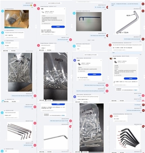 两用扳手8件10件14件套装梅花开口端组合扳手扳手套装 - Product Image 4