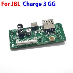สำหรับ JBL CHARGE3 USB 2.0แจ็คเสียงเชื่อมต่อบอร์ดจ่ายไฟสำหรับ JBL Charge 3 GG TL ลำโพงบลูทูธพอร์ตชาร์จ Micro USB - Product Image 2